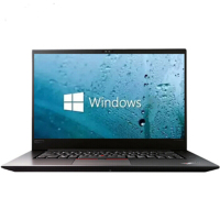 Lenovo/联想/ThinkPad X1 Carbon 2019款 14英寸商务办公笔记本电脑 I5-7600 i5-8265u FHD屏 8G内存+256GB 固态