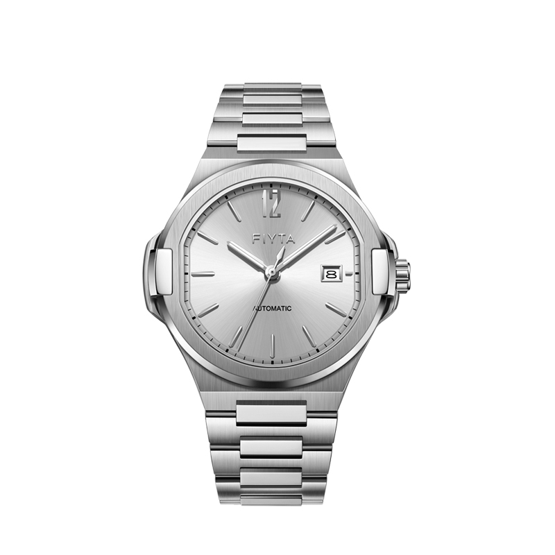 正品飞亚达自动机械男表航天系列太空人商务休闲男士腕表手表ga856000