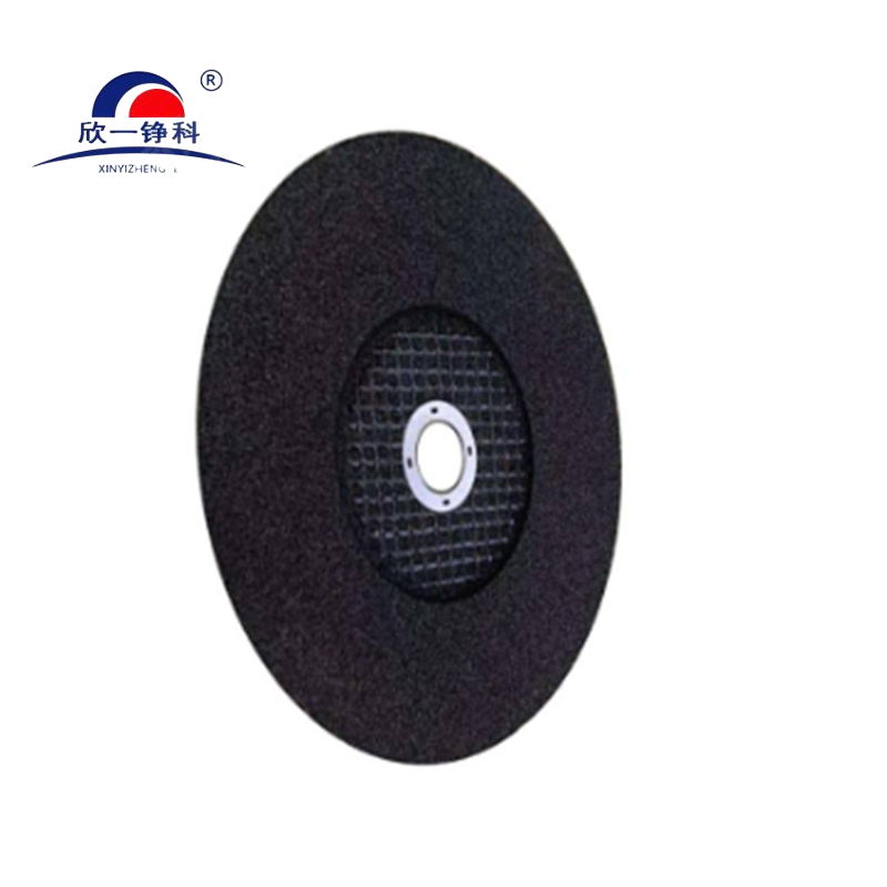 欣一铮科 树脂砂轮 254X30X32mm 棕色 1片高清大图