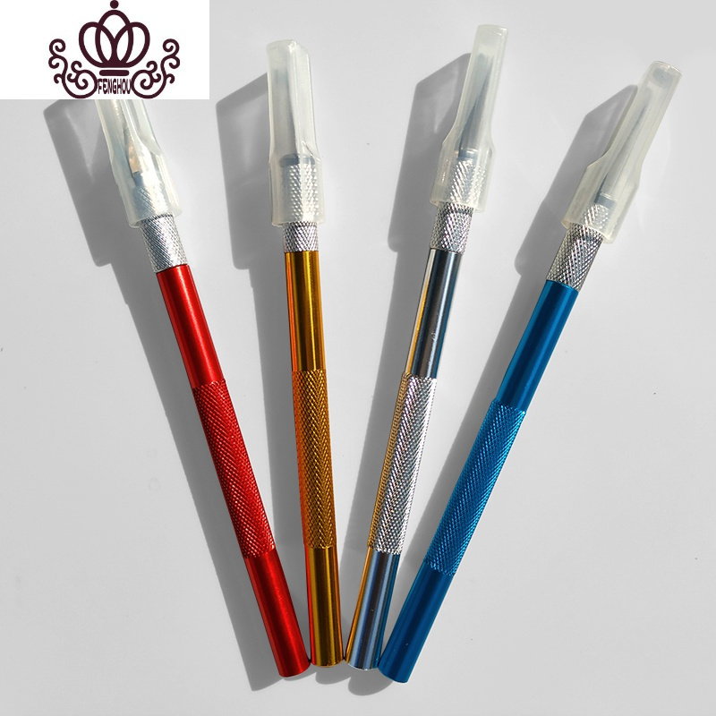 封后(FENGHOU)封后多肉植物头刀嫁接刀扦插多肉工具十二卷分株专用水仙刻刀园艺园艺刀/剪/锯铲/叉/耙/锄