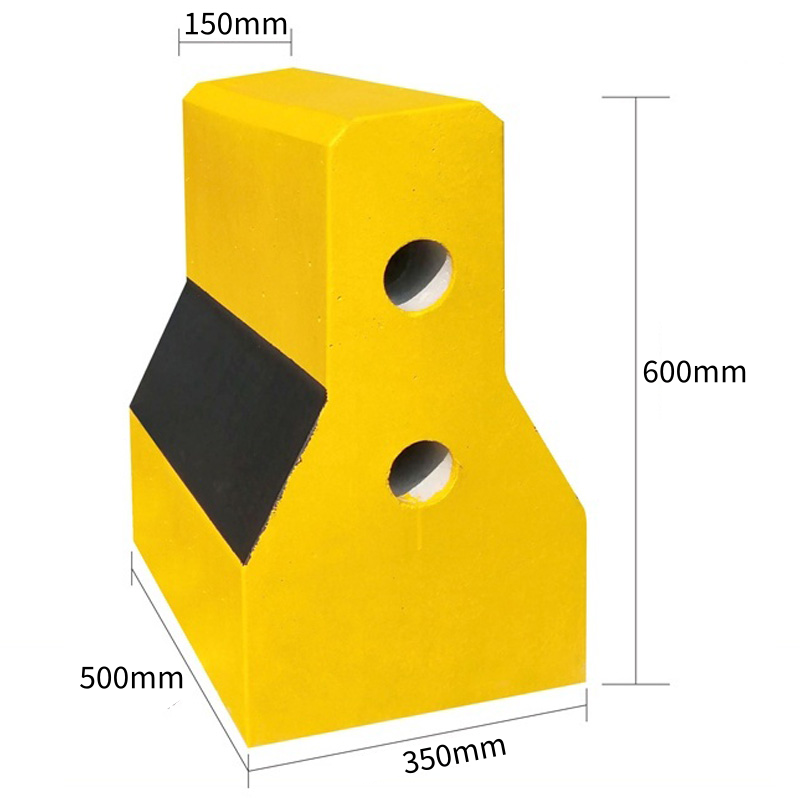豫龙都 警示墩 防撞墩 个高清大图
