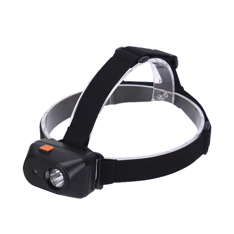 凯圣蓝 FBD2 3W IP66 续航工作光≥16h 3.7V 白光 微型LED防爆头灯 (计价单位:台) 黑色