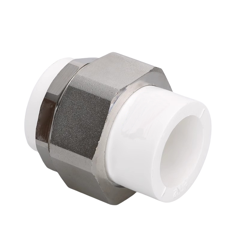 时速 PPR双头活接 32mm 个高清大图