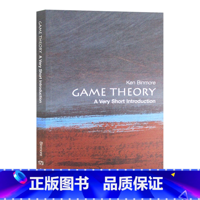 牛津通识读本 博弈论 【正版】富爸爸穷爸爸 英文原版 Rich Dad Poor Dad 富人教了他们的孩子哪些是穷人和