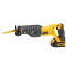 工具库 得伟DeWALT 18V锂电充电式往复锯 2x4.0Ah电池套装 DCS380