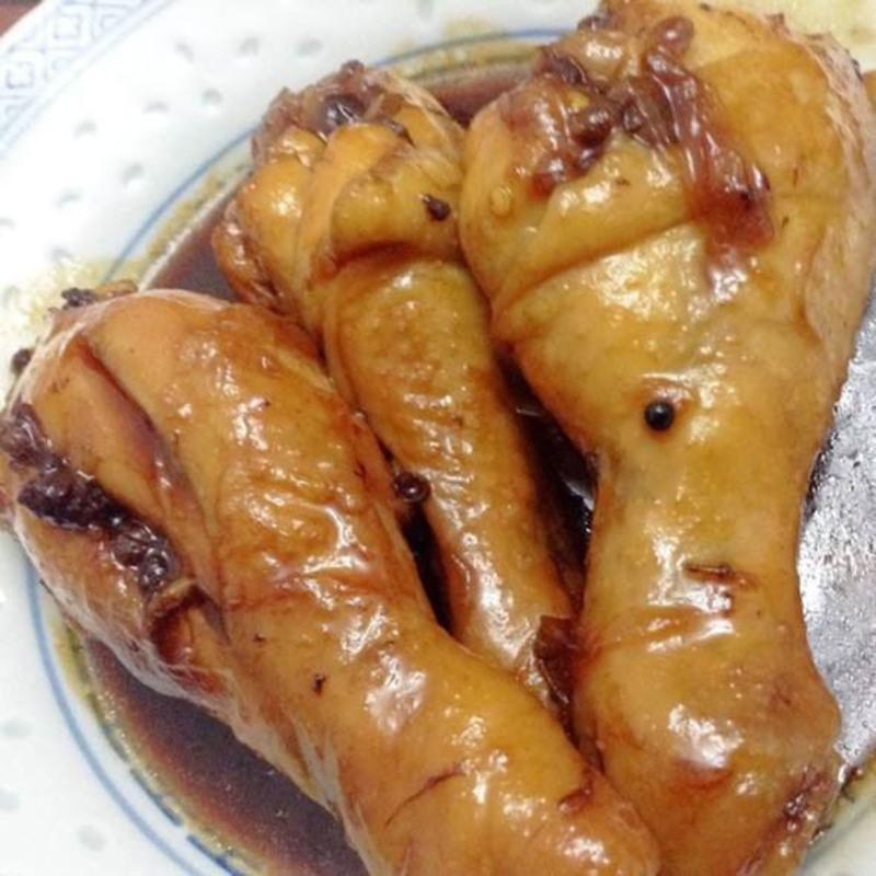 新鲜鸡腿 生鸡腿 琵琶腿 鸡大腿 鸡肉 2斤鸡腿