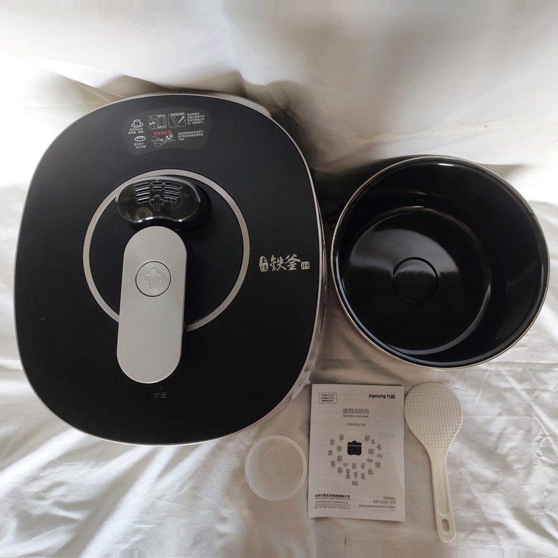 九阳IH压力锅50IHS9