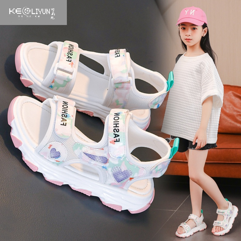 童装童鞋>童鞋>儿童凉鞋>可莉允>可莉允儿童凉鞋>