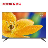 康佳(KONKA) LED39E330C 39英寸 卧室电视 高清窄边平板液晶电视机