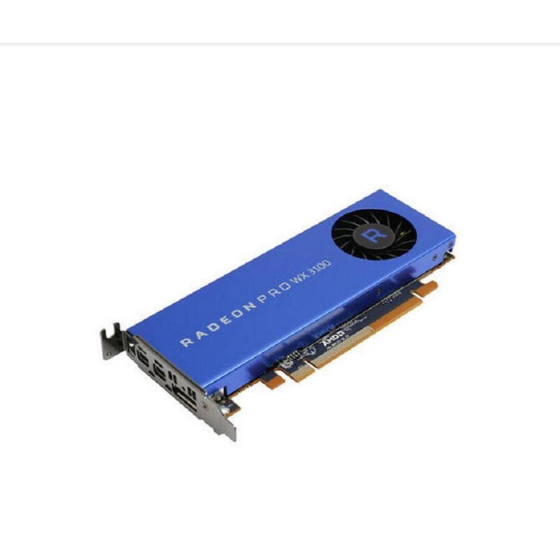 DELL AMD Radeon Pro WX3100专业级
