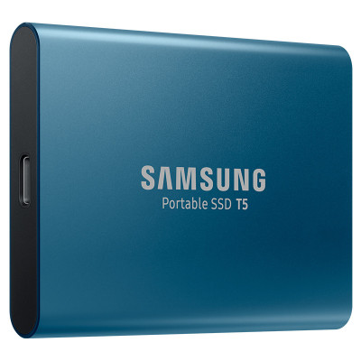三星（SAMSUNG）移动固态硬盘SSD T5 500GB （MU-PA500B/CN）