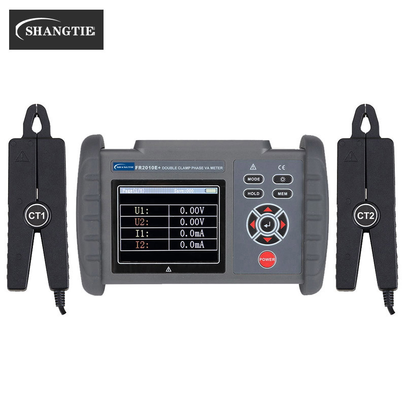 SHANGTIE 智能双钳伏安表 FR2010E+/台