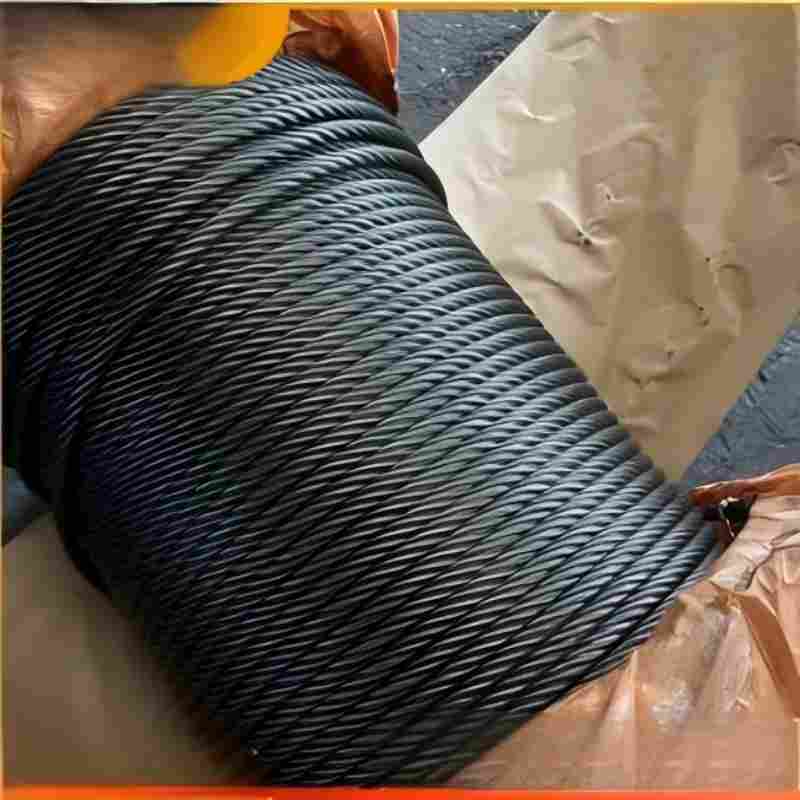 湘鹏锐 钢丝绳 19.5mm 米高清大图