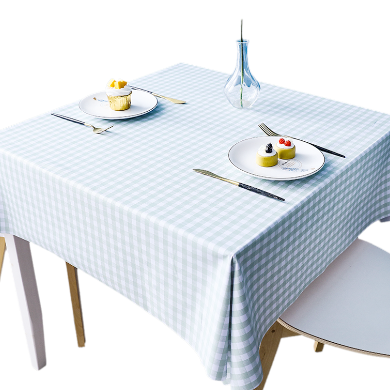 [疆不凡]PVC防油防水桌布1.8*1.3m / 张高清大图