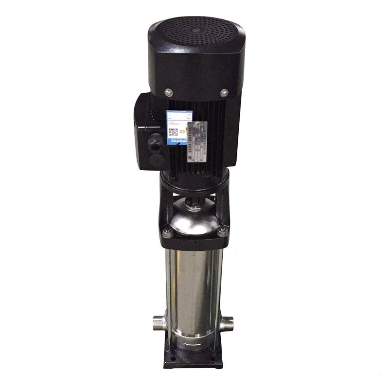 南方泵业 CDLF3-31LSWSC CDLF立式多级离心泵，螺纹连接，常温型，CDLF3-31LSWSC高清大图