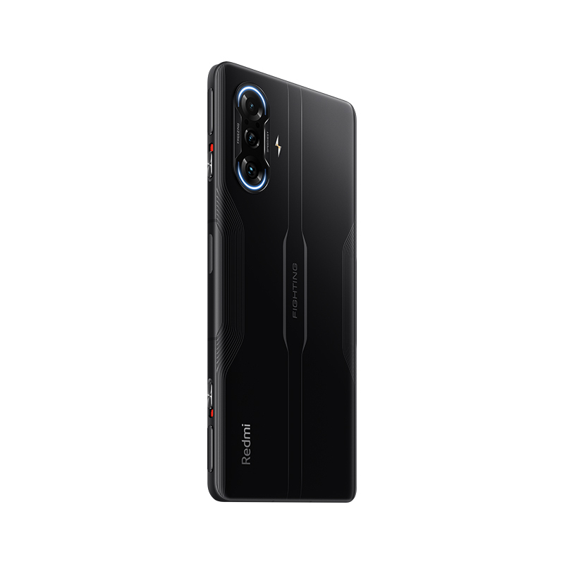 小米 (MI)Redmi K40游戏增强版 8+128GB 暗影 高游戏性能认证 天玑1200处理器 5G智能电竞手机 小米安卓大屏手机游戏手机