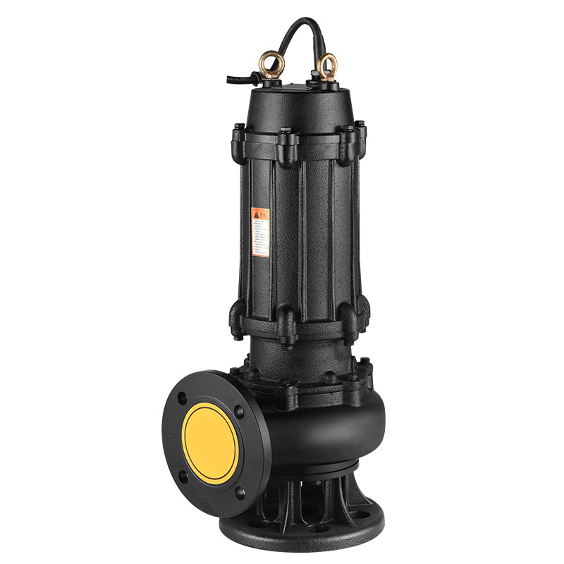 汇特益 排污泵 50WQ10-10-0.75 380V 750w(单位:个)