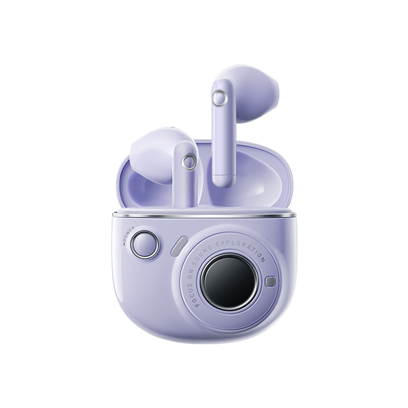 漫步者蓝牙耳机半入耳式耳机TO-U3 Plus(EDF280025)(颜色随机)