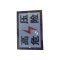 粘贴式高压危险标 230*230mm可定制 块