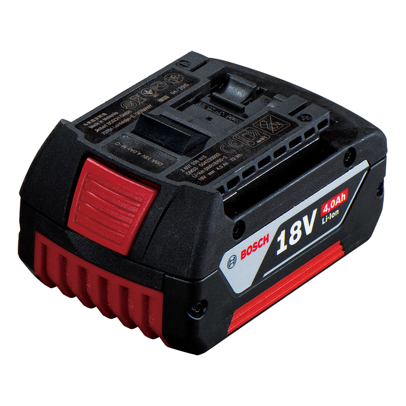 博世(BOSCH)18V锂电池 18V/4.0Ah/