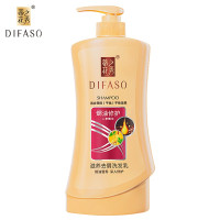 蒂花之秀(DIFASO) 滋养去屑洗发水 焗油修护 男女通用 1kg 6瓶