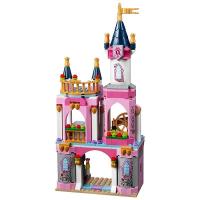 乐高(LEGO)Disney Princess迪斯尼公主系列睡美人的童话城堡41152 6-12岁 塑料积木玩具322颗