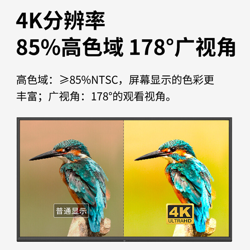 鸿合(HiteVision)98英寸教学一体机会议平板 HD-98K2