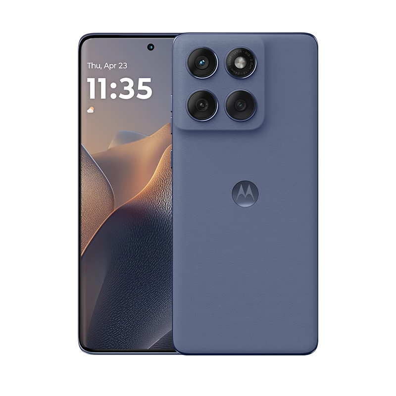 moto edge 60s 12GB+512GB 薄雾鸢尾