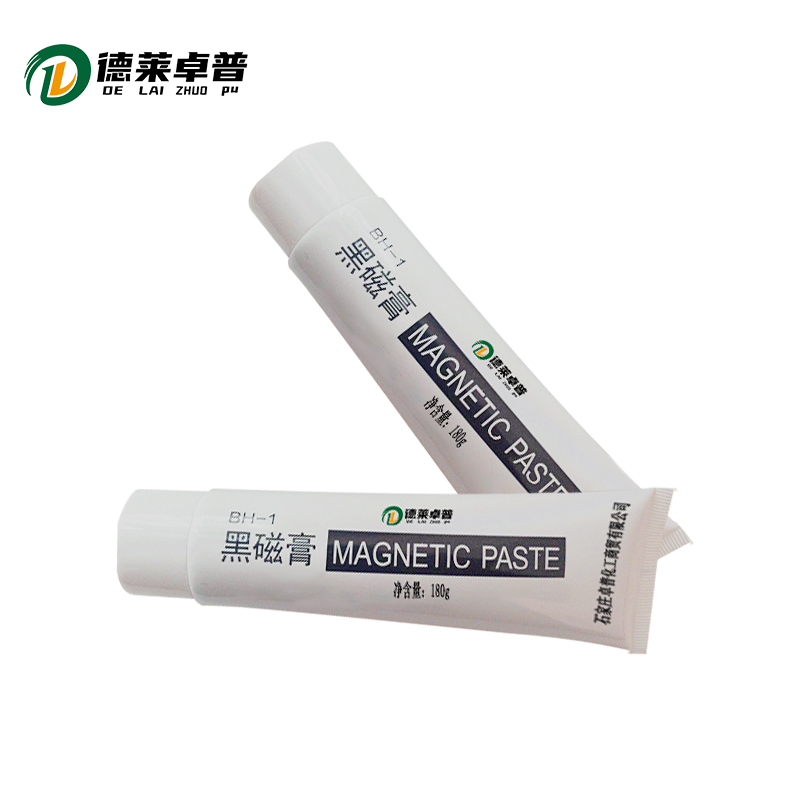 德莱卓普 黑磁膏 180g/支高清大图