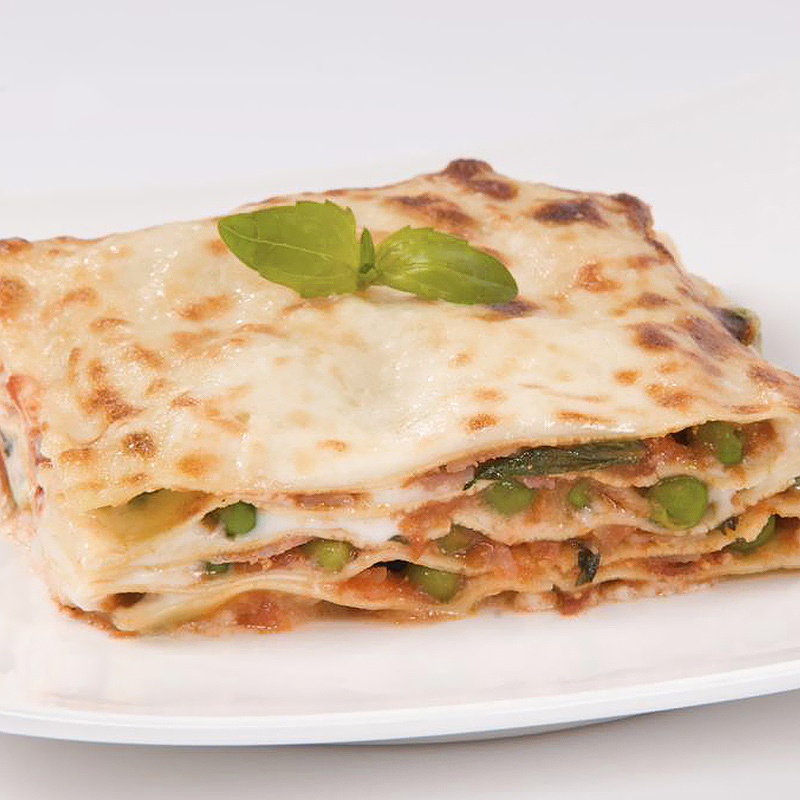 barilla百味来意大利千层面500g博洛尼亚宽薄片千层面皮意大利面视频