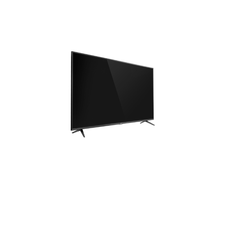 TCL 50G60 50英寸液晶平板电视 4K超高清HDR 商用电视 开机画面