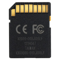 金士顿(Kingston)64GB 读速100MB/s U1 V10 内存卡 SD存储卡高速升级版 支持4K 高品质拍摄
