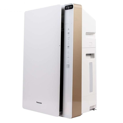 松下(Panasonic)F-VJL75C2空气消毒机 除细菌除甲醛除PM2.5雾霾加湿 数显款