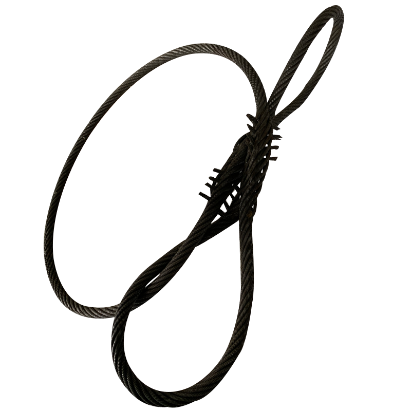 BR 插编型钢丝套子 直径14*1600mm 根高清大图