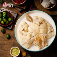 潭牛海南文昌鸡 果林散养110日 供港品质 原种土鸡跑步鸡白切鸡 母鸡 整只1.8斤以上 全国5仓发货