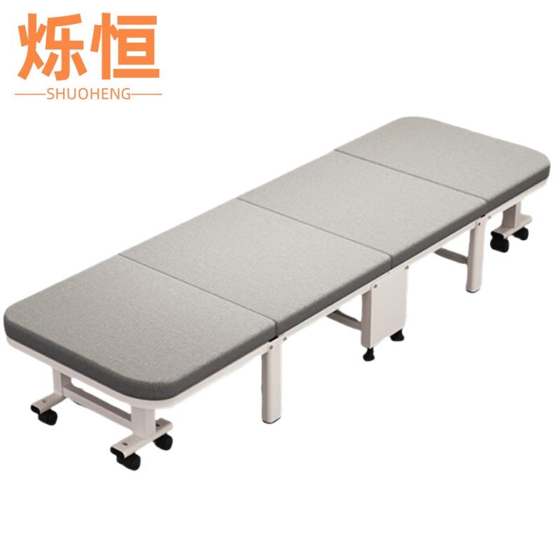 烁恒折叠床高清大图