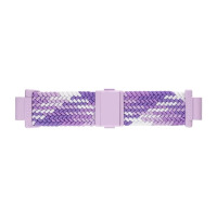 适用小天才电话手表Z9/Z8/Z7磁扣编织表带d2/z1y/q1c/z5a/z3/z6替换腕带透气亲肤个性1669XD