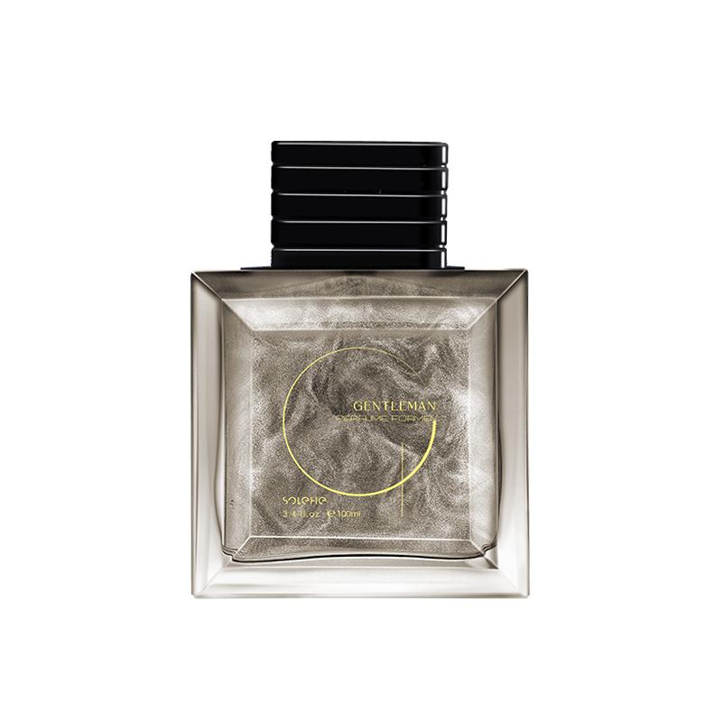 和风雨 男士绅士香水 木质花香鎏金版 100ml/瓶 蒙卡其(单位:瓶)