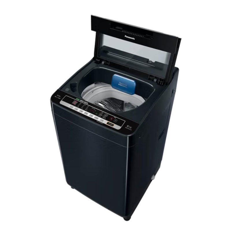 松下(Panasonic)XQB100-HF1A泡沫净系列10KG波轮洗衣机 水氧泡沫净2.0泡沫细腻 节水漂技术高清大图