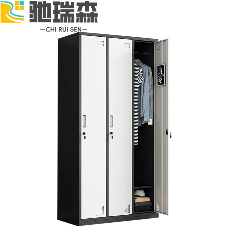 钢制衣柜1高清大图