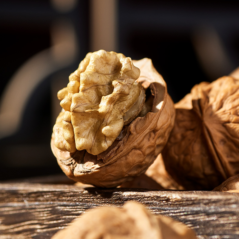 臻味金牌·2000g招财进宝坚果春节节日礼盒5种坚果5种果干大克重礼盒内里更丰富高清大图