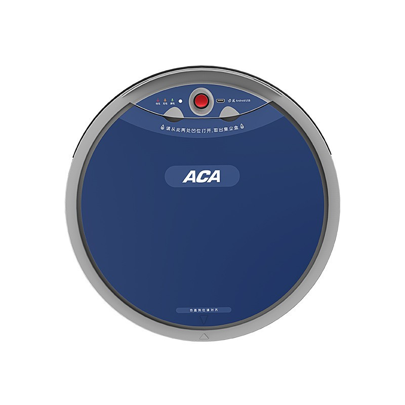 北美电器(ACA) ALY-15SD00D 扫地机器人 吸力：800Pa 1.6KG 单台价格