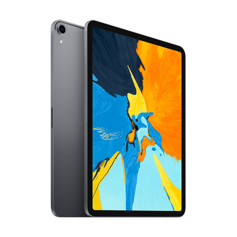 [原封正品]苹果Apple iPad Pro平板电脑 11英寸 1TB WIFI版 深空灰 2018款