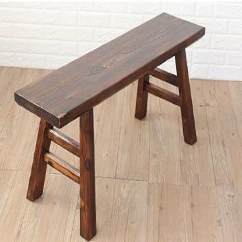 长条板凳ld-212实木大板凳休息凳