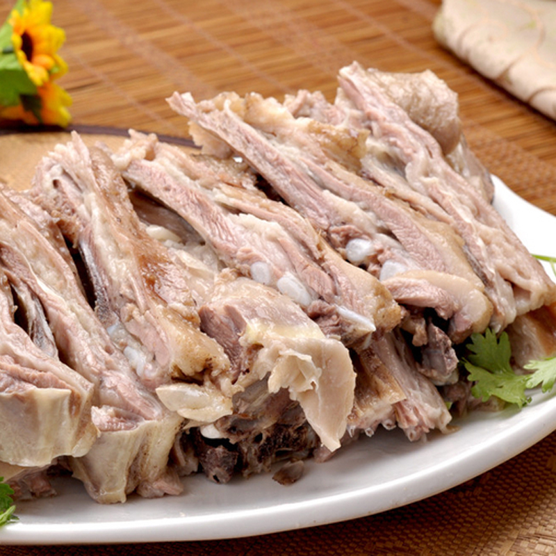 塞上滩宁夏盐池滩羊肉礼盒10斤羊腿肉羊排羊腩羊蝎子羊脖子