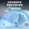美的(Midea)波轮洗衣机全自动10公斤大容量MB10V56T 健康除螨一级能效母婴儿洗抗菌波盘[-]