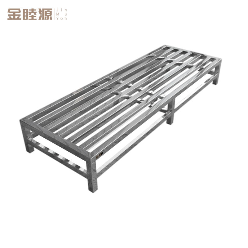 金睦源 JIN MU YON 不锈钢置物架 120*50*30cm个高清大图