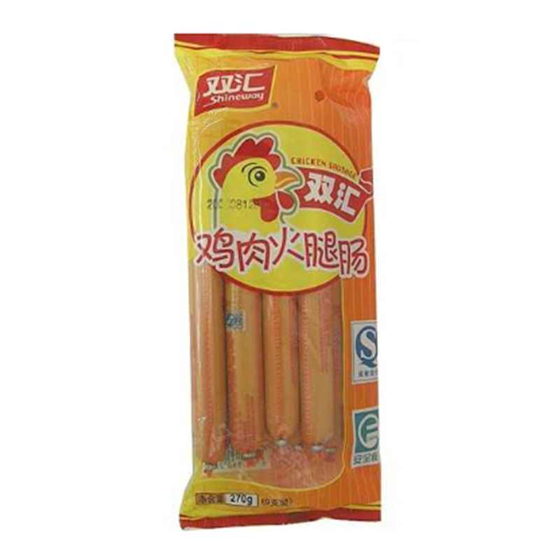 双汇鸡肉肠50g