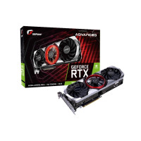 七彩虹RTX3060Ti Advanced OC 8GB单显卡 电竞显卡高端游戏显卡台式电脑主机游戏主机显卡高配显卡电竟显卡8G独显吃鸡游戏显卡