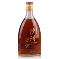 沙洲优黄 手工纯粮 9度 500ml(瓶装)